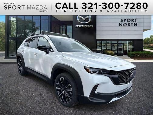 2026 Mazda CX-50 2.5 Turbo