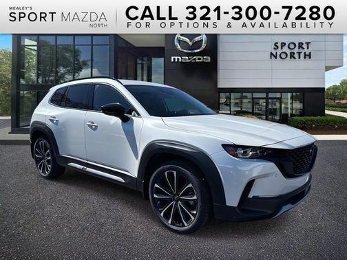 2026 Mazda CX-50 2.5 TURBO PREMIUM PLUS