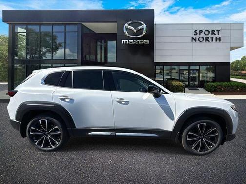 2026 Mazda CX-50 2.5 TURBO PREMIUM PLUS