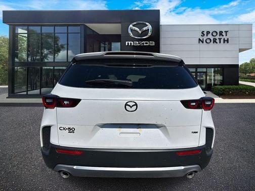 2026 Mazda CX-50 2.5 TURBO PREMIUM PLUS