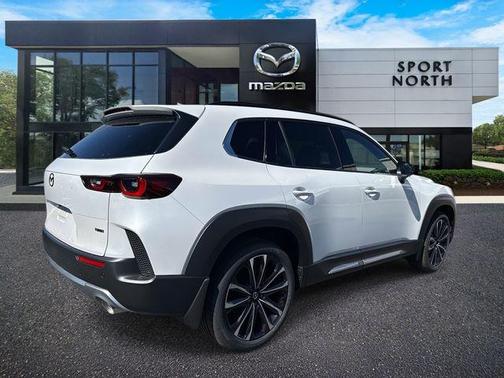 2026 Mazda CX-50 2.5 TURBO PREMIUM PLUS