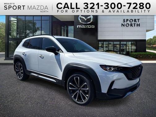 2026 Mazda CX-50 2.5 TURBO PREMIUM PLUS