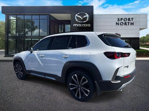 2026 Mazda CX-50 2.5 TURBO PREMIUM PLUS