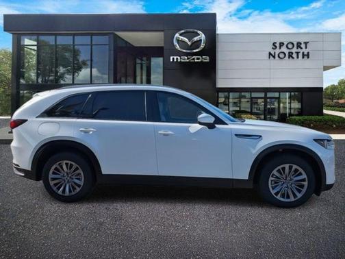 2025 Mazda CX-90 PHEV Preferred Package