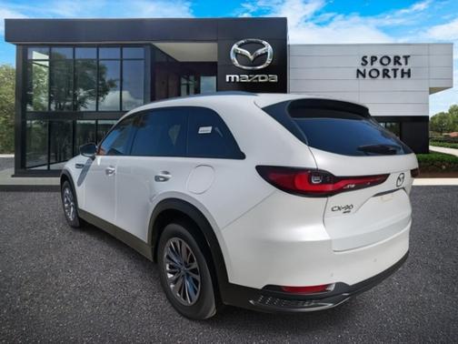 2025 Mazda CX-90 PHEV Preferred Package