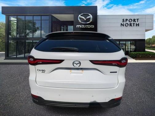 2025 Mazda CX-90 PHEV Preferred Package