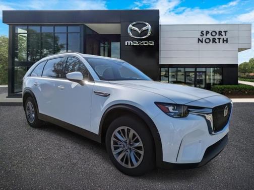 2025 Mazda CX-90 PHEV Preferred Package