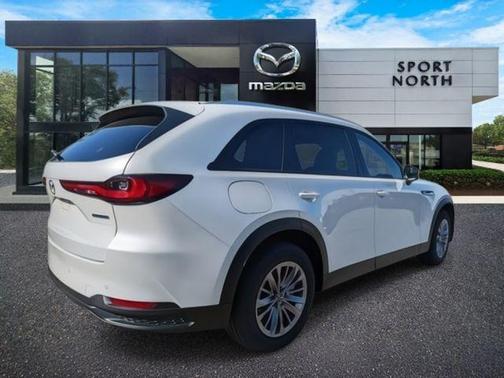 2025 Mazda CX-90 PHEV Preferred Package