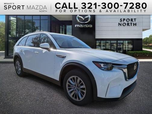 2025 Mazda CX-90 PHEV Preferred Package