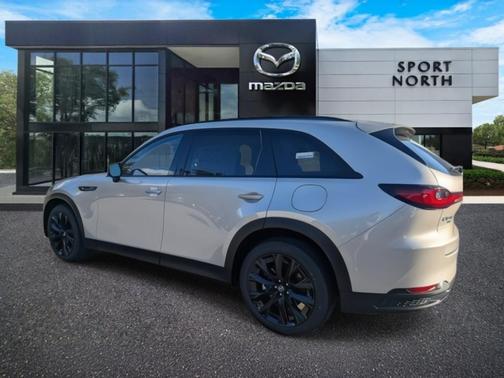 2025 Mazda CX-90 PHEV Premium Sport
