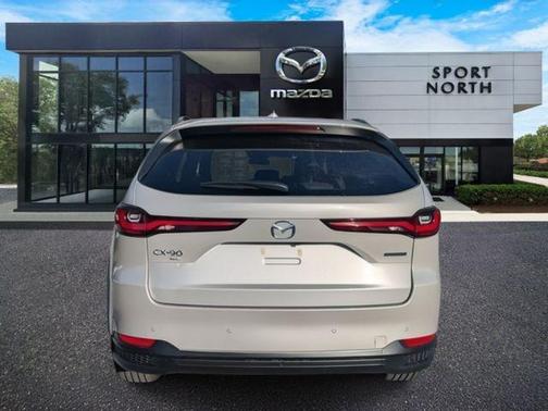 2025 Mazda CX-90 PHEV Premium Sport
