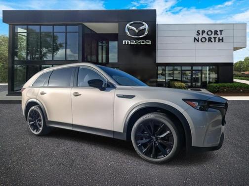 2025 Mazda CX-90 PHEV Premium Sport