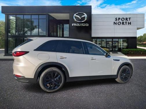 2025 Mazda CX-90 PHEV Premium Sport