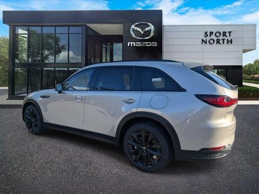 2025 Mazda CX-90 PHEV Premium Sport