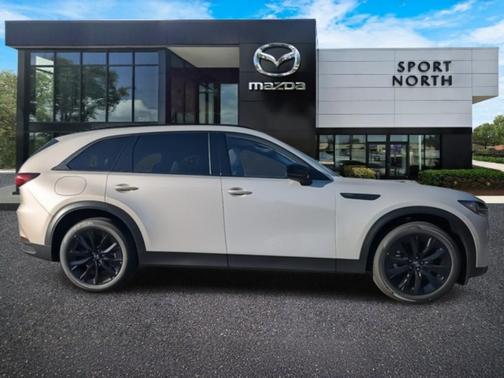 2025 Mazda CX-90 PHEV Premium Sport
