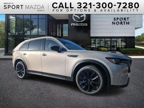 2025 Mazda CX-90 PHEV Premium Sport