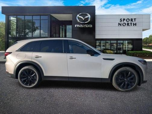 2025 Mazda CX-90 PHEV Premium Sport
