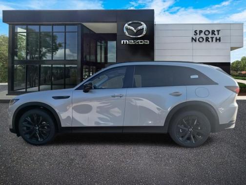 2025 Mazda CX-90 PHEV Premium Sport