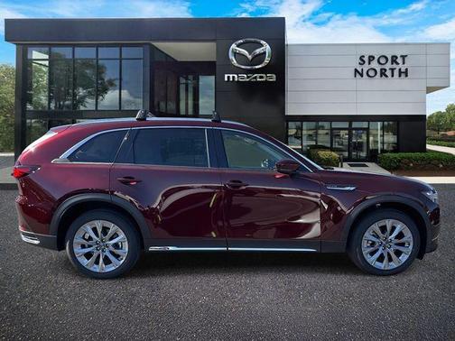 2026 Mazda CX-90 Premium Plus