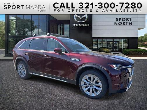 2026 Mazda CX-90 Premium Plus