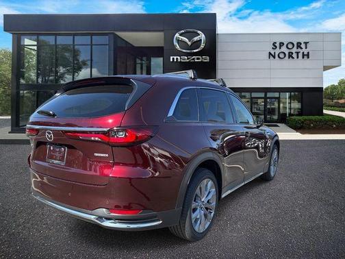 2026 Mazda CX-90 Premium Plus