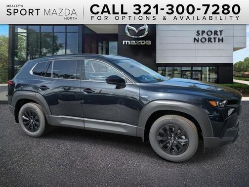 2025 Mazda CX-50 Hybrid Premium Package