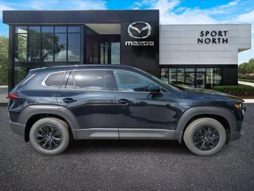 2025 Mazda CX-50 Hybrid Premium Package