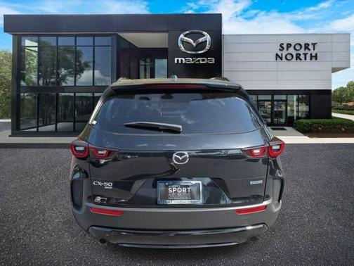 2025 Mazda CX-50 Hybrid Premium Package