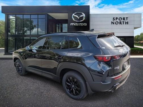 2025 Mazda CX-50 Hybrid Premium Package
