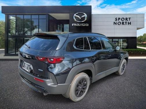 2025 Mazda CX-50 Hybrid Premium Package