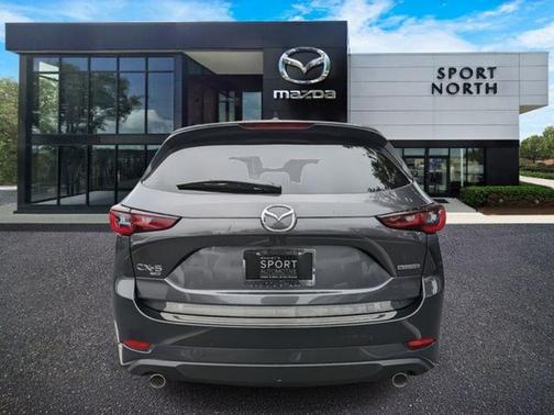 2025 Mazda CX-5 2.5 S Select Package