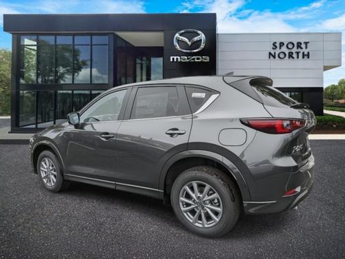 2025 Mazda CX-5 2.5 S Select Package