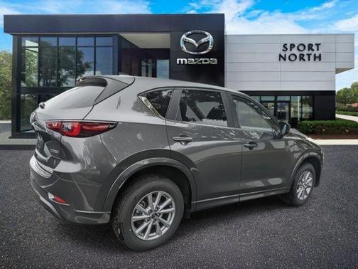2025 Mazda CX-5 2.5 S Select Package
