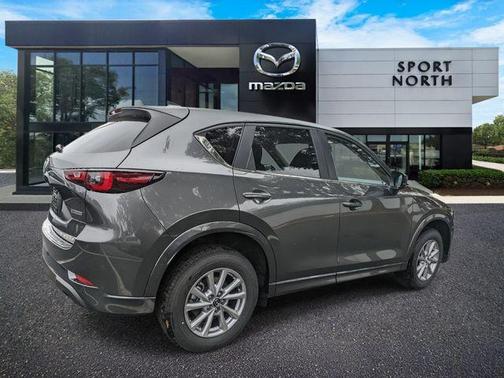 2025 Mazda CX-5 2.5 S Select Package