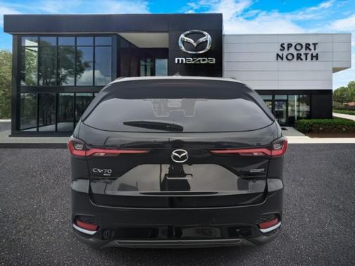 2025 Mazda CX-70 3.3 Turbo Premium Plus