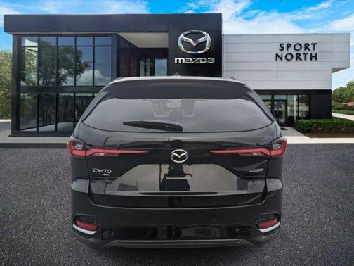 2025 Mazda CX-70 3.3 Turbo Premium Plus
