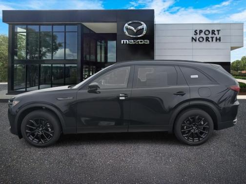 2025 Mazda CX-70 3.3 Turbo Premium Plus