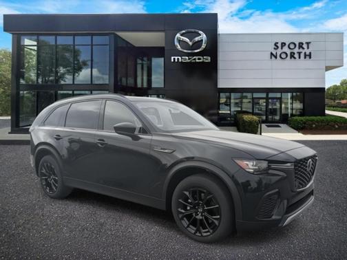 2025 Mazda CX-70 3.3 Turbo Premium Plus