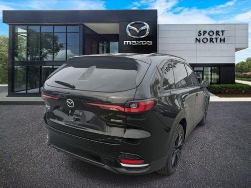 2025 Mazda CX-70 3.3 Turbo Premium Plus