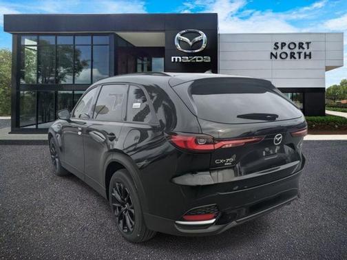 2025 Mazda CX-70 3.3 Turbo Premium Plus