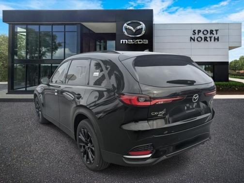 2025 Mazda CX-70 3.3 Turbo Premium Plus