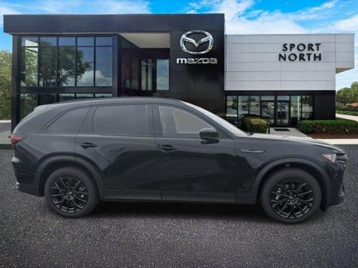 2025 Mazda CX-70 3.3 Turbo Premium Plus
