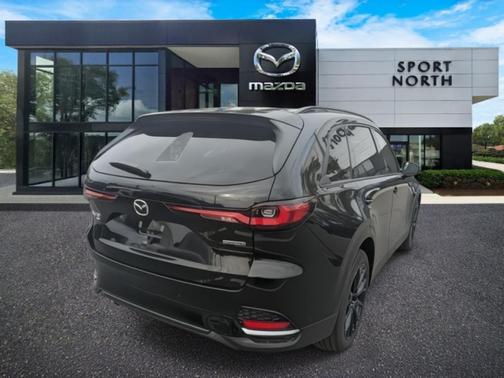 2025 Mazda CX-70 3.3 Turbo Premium Plus