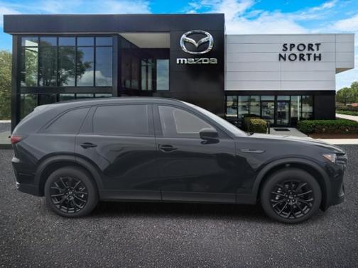 2025 Mazda CX-70 3.3 Turbo Premium Plus