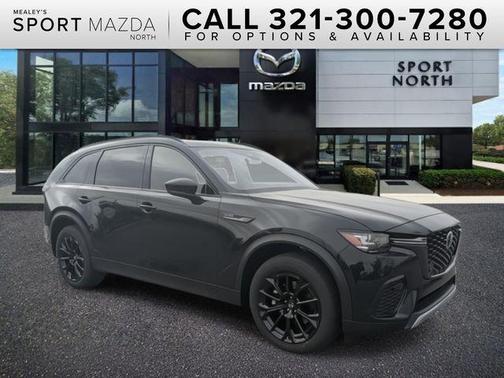 2025 Mazda CX-70 3.3 Turbo Premium Plus
