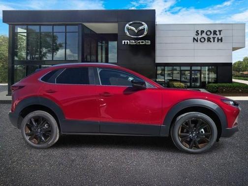 2025 Mazda CX-30 Select