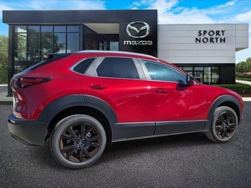 2025 Mazda CX-30 Select