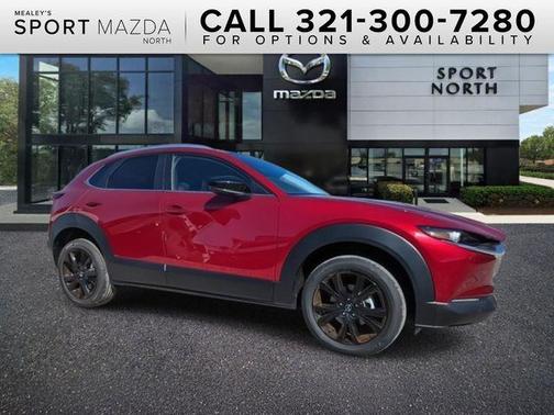 2025 Mazda CX-30 Select