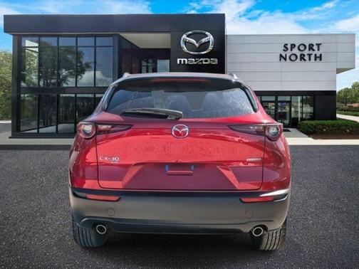 2025 Mazda CX-30 Select