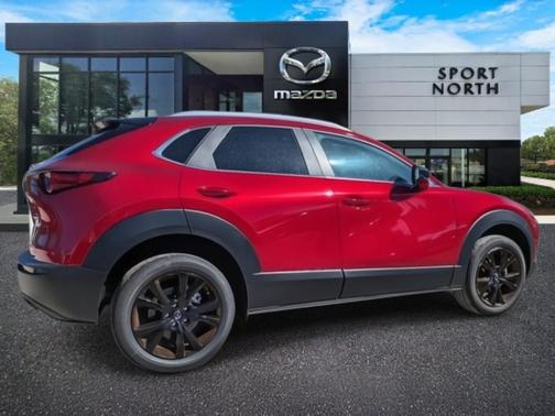 2025 Mazda CX-30 Select